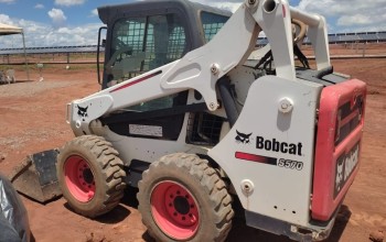 Aluguel de Bobcat Campinas Aluguel de Bobcat Campinas