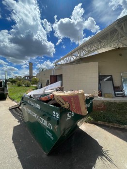 Aluguel de Caçambas em Campinas Aluguel de Caçambas em Campinas