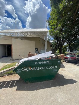 Caçambas em Campinas Caçambas em Campinas