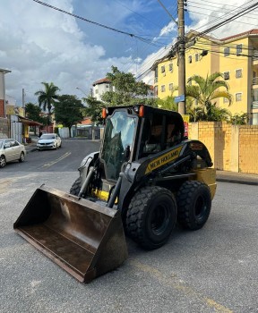 Locação de Bobcat em Campinas Locação de Bobcat em Campinas