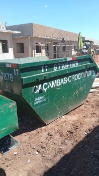 Locação de Caçamba Campinas Locação de Caçamba Campinas