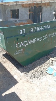 Locação de Caçambas em Campinas Locação de Caçambas em Campinas
