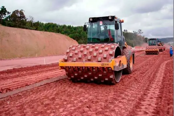 Compactação de Solo Compactação de Solo