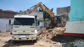 Retira Entulho Campinas Retira Entulho Campinas
