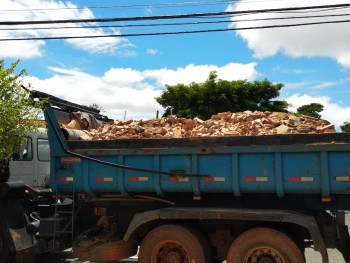 Retirar Entulho Campinas Retirar Entulho Campinas