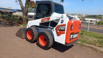 Aluguel Bobcat Campinas