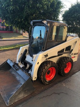 Bobcat em Campinas