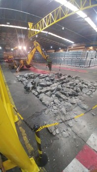 Demolição Campinas