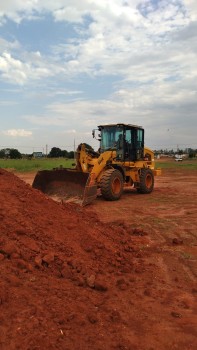 Empresa de Terraplanagem em Campinas