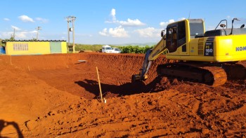 Empresa de Terraplenagem em Campinas