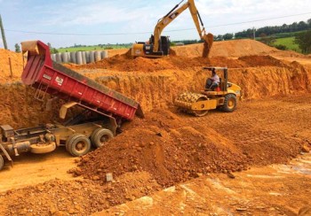 Empresas de Terraplanagem em Campinas