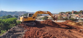 Terraplenagem Campinas SP