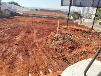 Terraplenagem Campinas