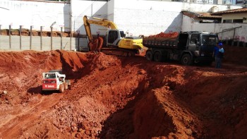 Terraplenagem em Campinas SP