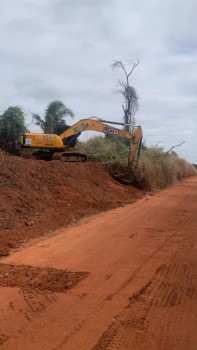 Terraplenagem em Campinas